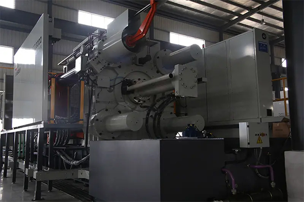 Increasing marketing need for Large integrated die casting