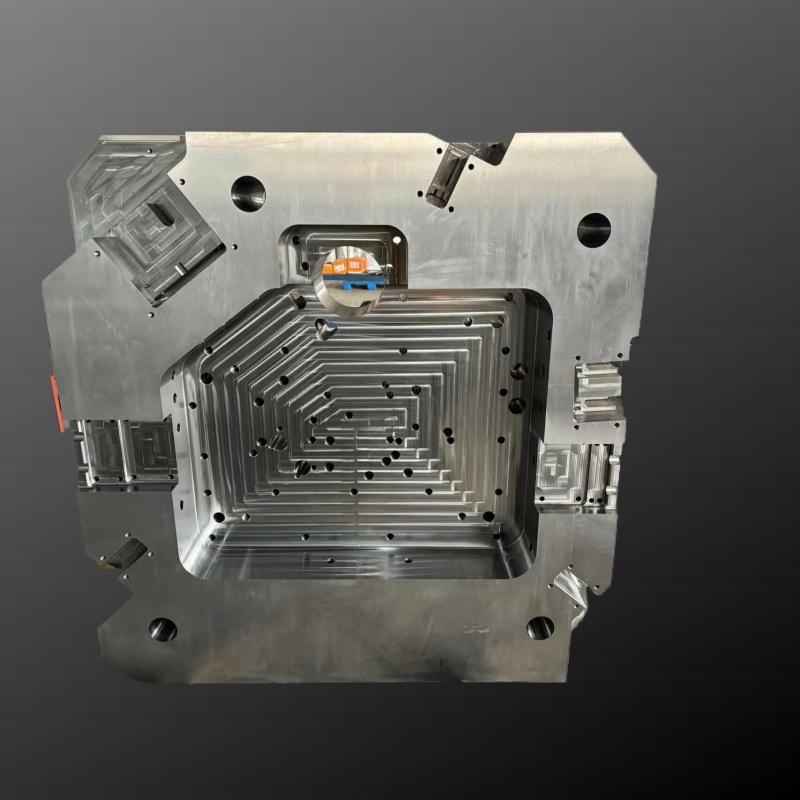 Professional Production of Die-Casting Mold Bases