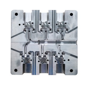 Professionally in the designing and manufacturing of die casting mould