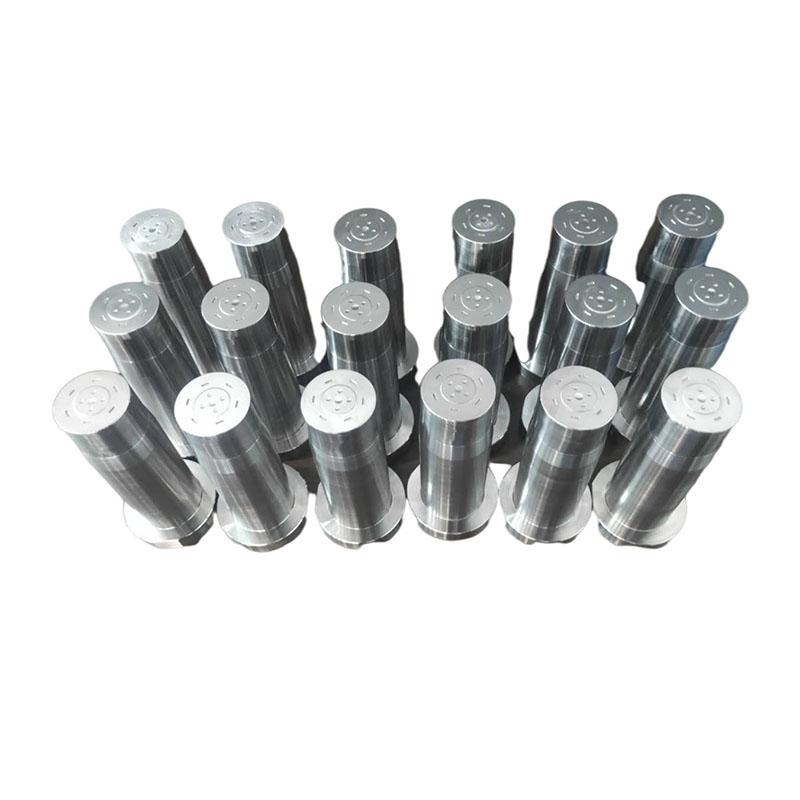 High precision components for die cast mold and injection mold