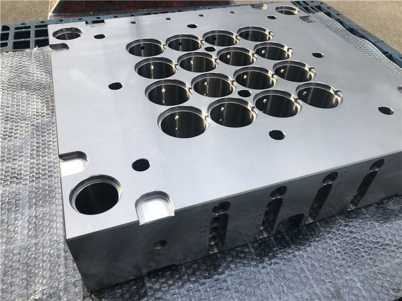 High precision multi-cavity plates2