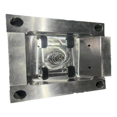 Structure Of Injection Mold